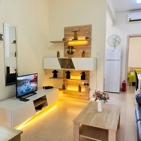 Apartment In South Part Malta Paola Exterior photo