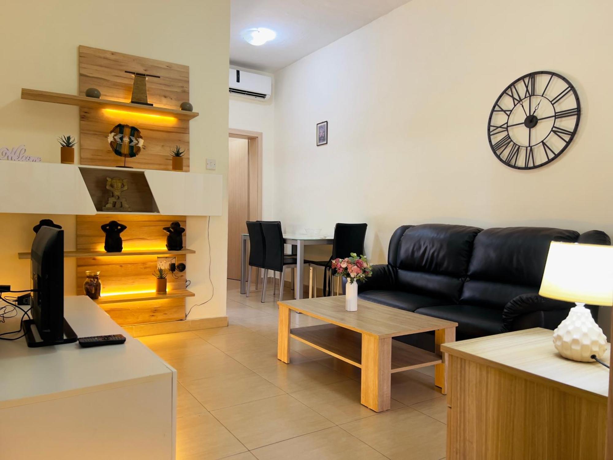 In South Part Malta Apartment *